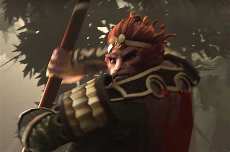 Monkey King/Lore - Dota 2 Wiki