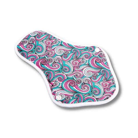 Cloth Pads Heavy Flow Cotton Night Pads Cheeky Pants