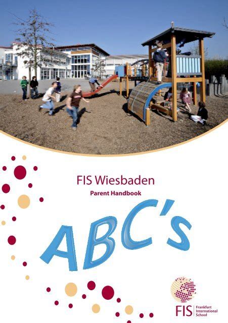 Wiesbaden Campus Handbook Frankfurt International School