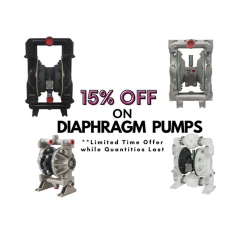 Diaphragm Pumps & Parts — Industrial-Pump-Parts