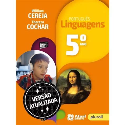 Livro Português Linguagens Versão Atualizada De Acordo Com A Bncc