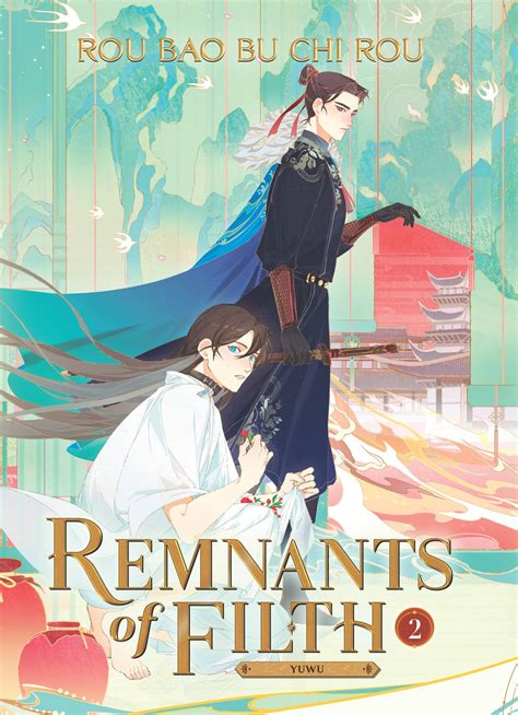 Aug Remnants Of Filth Yuwu L Novel Vol Previews World