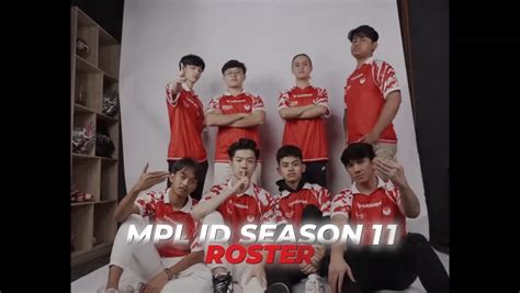 Alter Ego Umumkan Formasi Roster Terbaru Untuk Mpl Id Season