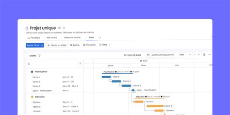 Faire Un Diagramme De Gantt Sur Excel Hot Sex Picture