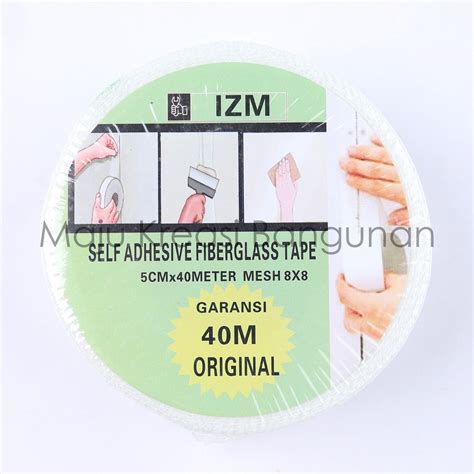 Jual Lakban Gipsum Kasa Gypsum 5Cm 5 Cm 2 Inch Inci Lem Kain Fibertape