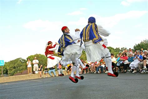 9 Popular Cultural Festivals in Dayton, Ohio | Oberer Homes