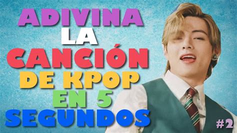 Adivina La Cancion De Kpop Por Su Intro En Segundos Parte Youtube