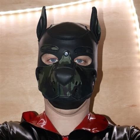 Rubber Pup Drained By Milking Machine Gay Masturbation Porn Feat Pup Monty95 XHamster