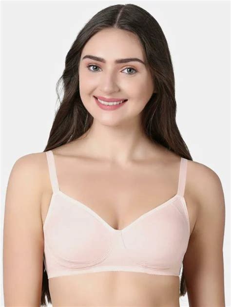 Buy Enamor A042 Side Support Shaper Fab Cool Stretch Cotton Everyday Bra For Women High