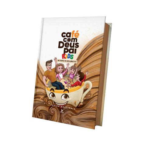 Amazon Café Deus Pai Kids 2024 um Tempo de Descobertas