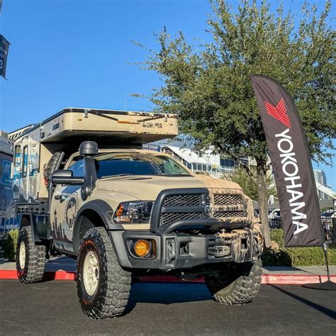 Top 10 Overland Vehicles From Sema 2019 Gearjunkie