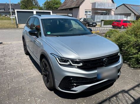 Verkauft Vw Tiguan R Line L Ehybri Gebraucht Km In