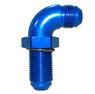 Degree Bulkhead Speedflowdirect Speedflow Hose Fittings Online