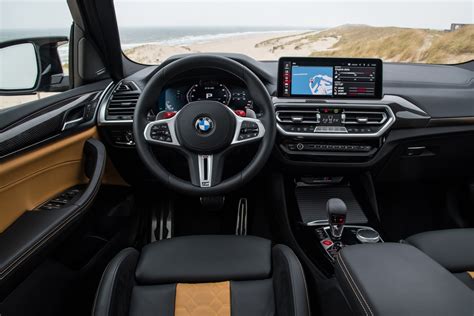 Bmw X M And X M Dial Up The Torque With Competition Models Now