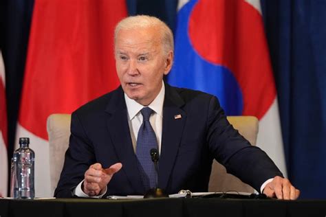 Angriffe Auf Ziele In Russland Erlaubt Biden Berrascht Mit Ukraine