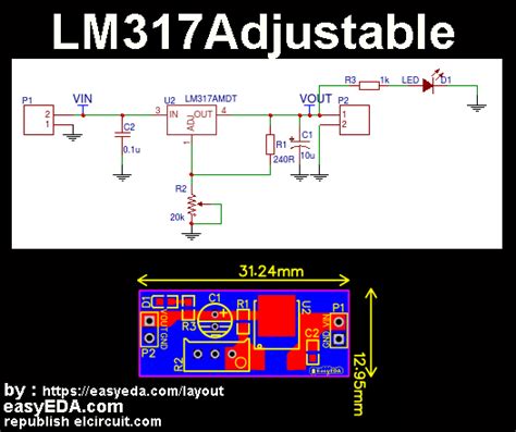 Lm Internal Schematic Lm Voltage Regulator