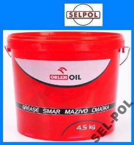 ORLEN SMAR GRAFITOWY GRAFIT 9KG 10KG RADOM 5439573999 Oficjalne