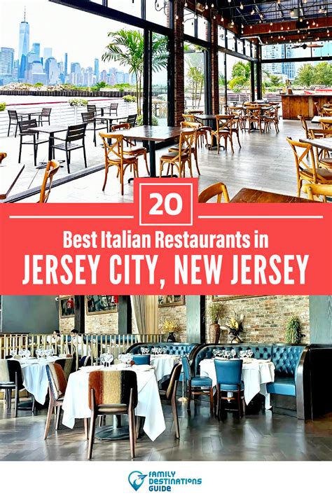 20 Best Italian Restaurants in Jersey City, NJ (for 2024)