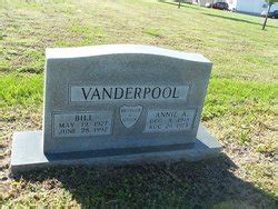 Annie Alton Vanderpool 1918 1973 Mémorial Find a Grave