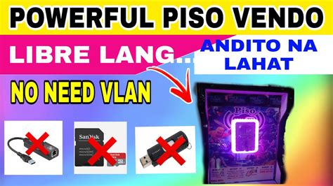 Piso Wifi Vendo Set Up With Basic Configurationstep By Step Sobrang