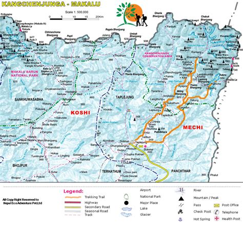 Kanchenjunga Trekking | Nepal Eco Adventure