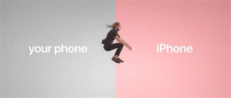 Apple Shares 3 New Switch To Iphone Ads