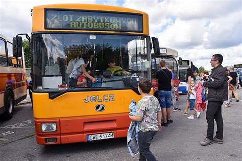 Zabytkowe autobusy przyjadą do Bydgoszczy Zlot już w sobotę Tygodnik