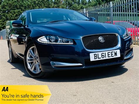 Jaguar Xf D Luxury Runley Motors