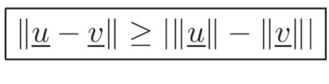 Cauchy-Schwarz Inequality