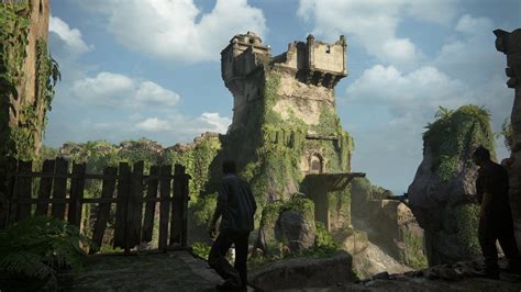 Uncharted Raccolta L Eredit Dei Ladri La Recensione Pc Multiplayer It