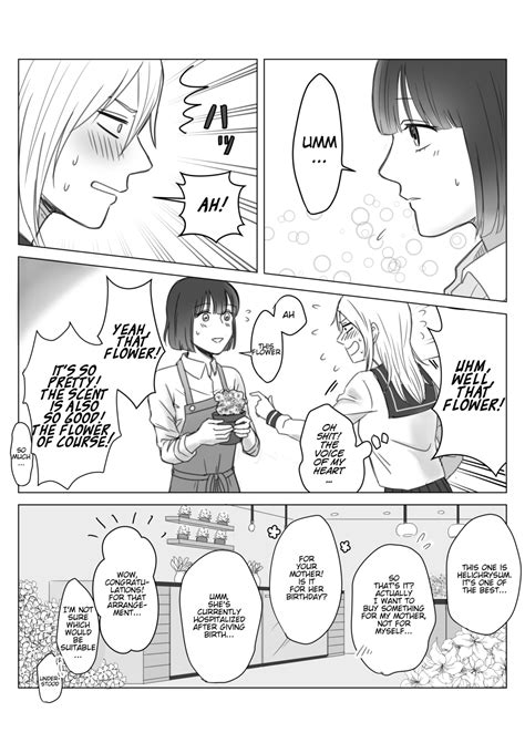 Lit Manga Anime Daily With Source On Twitter Source Florist Onee