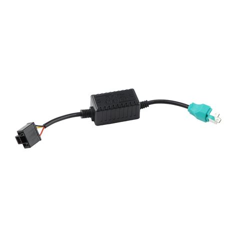 Auto Parts LED Headlight Canbus Error Free Decoder H4 H13 9004 9007