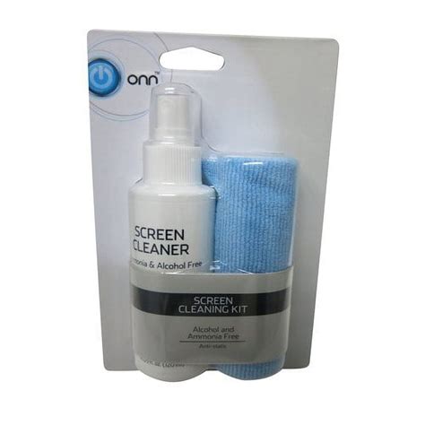 Onn 120ml Screen Cleaning Kit