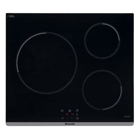 Plaque de cuisson induction BRANDT BPI 6364 B Electro Dépôt