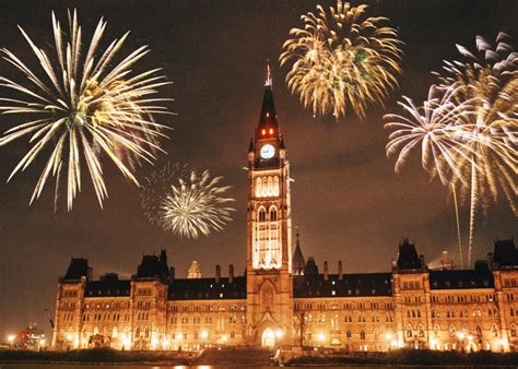 Croisière feux d artifice Croisières Outaouais Ottawa Boat Cruise