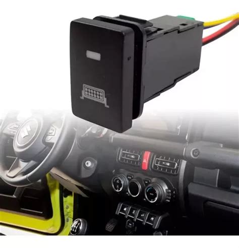 Switch Interruptor Luz Led Suzuki Jimny Meses Sin