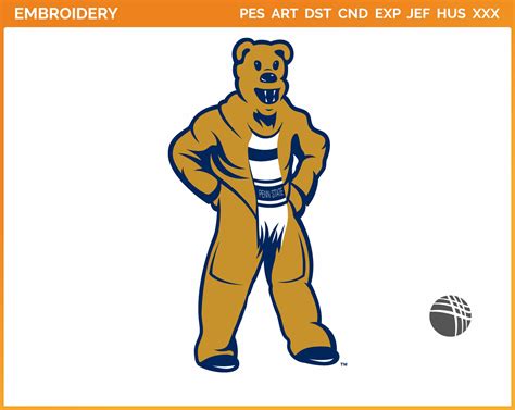 Penn State Nittany Lions - Mascot Logo (2005) - College Sports ...