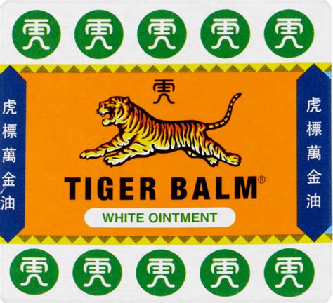 Tiger Balm White Ointment 19g Really Good Culture