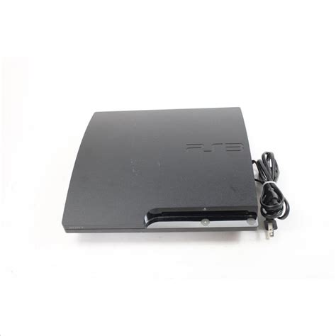 Sony Playstation 3 Slim Console | Property Room