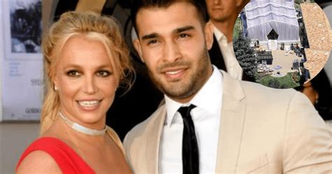 Britney Spears se casaría hoy con Sam Ashgari en una ceremonia íntima