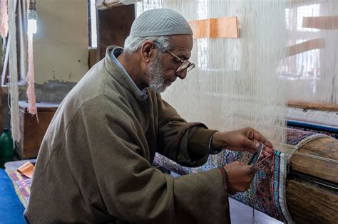 Preserving Traditions: Meet the Artisans Behind Handknotted Rug Making