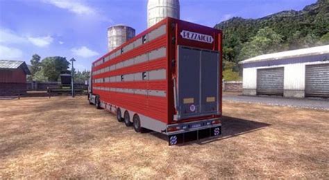 Pezzaioli Trailer ETS2planet Net