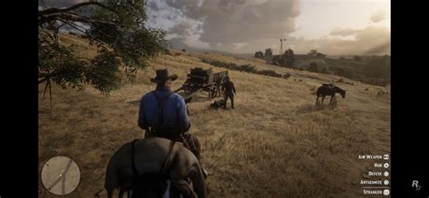 RDR2 Gameplay Video Literally Shows Arthur In West Elizabeth