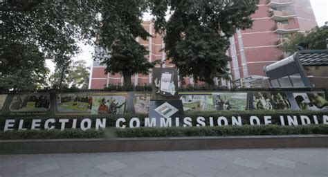 Explain Increase In Voting Percentage Days After Polling Sc Tells Ec