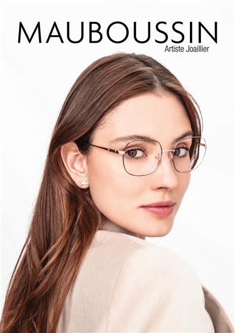 Lunettes Mauboussin Chartres Gallas Optique