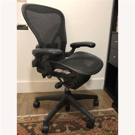 Herman Miller Aeron Office Chair Aptdeco