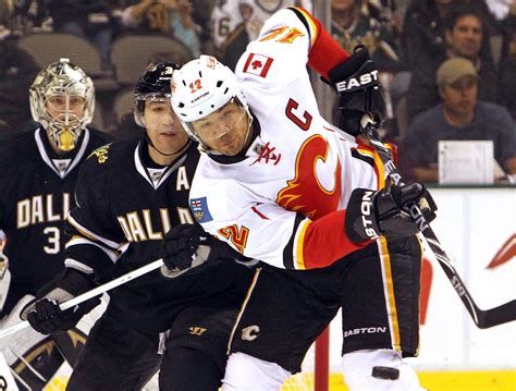 Jarome Iginla Son