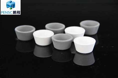 Boron Nitride Ceramic Crucible For Melting Metal Tradekorea