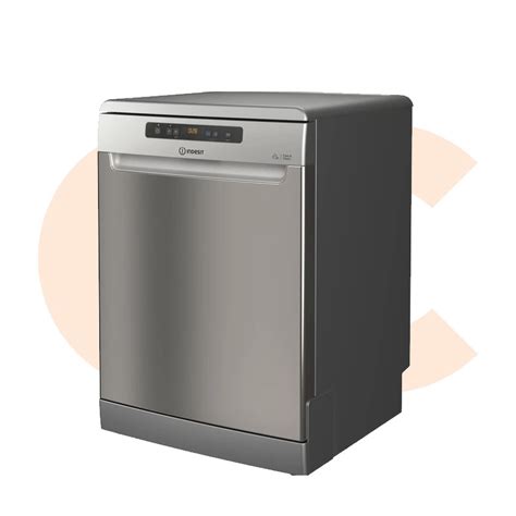 Dishwasher Indesit 14 Persons Inox Model Dfo 3c23 A X اختيارك