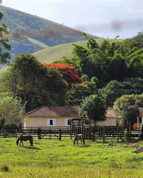 Pin De Gilvan Raimundo Em Casaril Lindas Paisagens Fazendas Antigas